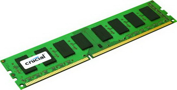 crucial DDR3L-1333 8 GB